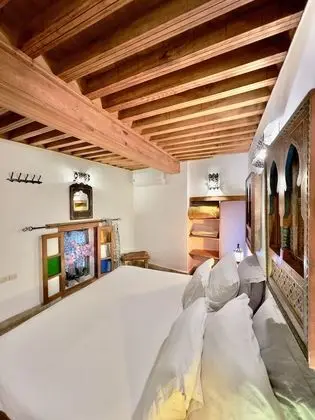 Comfort Tek Büyük Yataklı Oda
