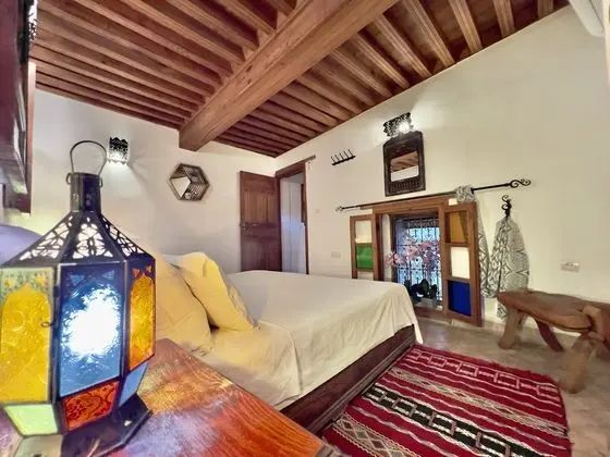 Comfort Tek Büyük Yataklı Oda