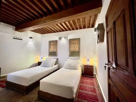 Comfort Tek Büyük Yataklı Oda