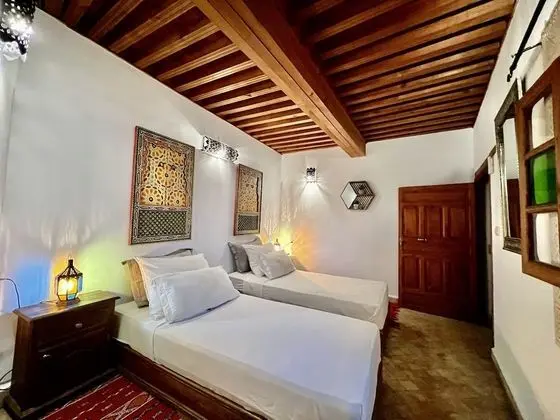 Comfort Tek Büyük Yataklı Oda