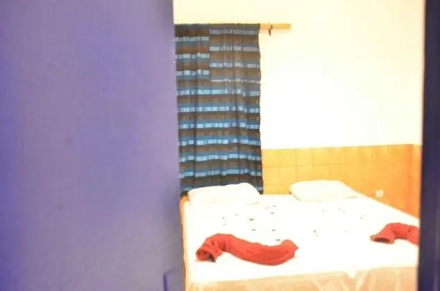 Oda, Ortak Banyo