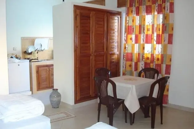 Family Apart Daire, 1 Yatak Odası, Balkon