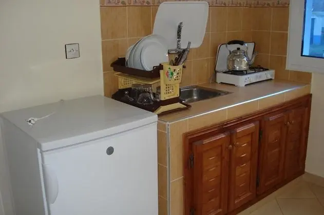 Standard Stüdyo, 1 Çift Kişilik Yatak