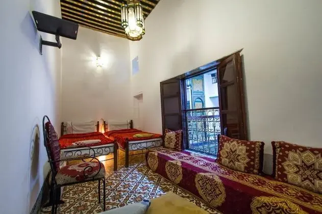 Dört Kişilik Oda, Birden Çok Yatak (4 Single Beds)