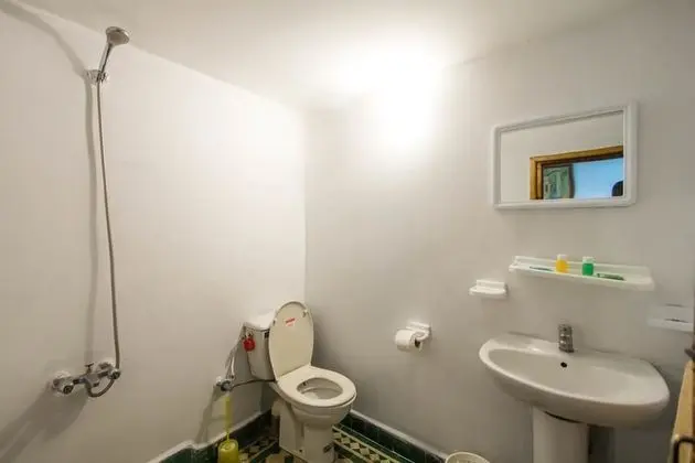 Dört Kişilik Oda, Birden Çok Yatak (4 Single Beds)