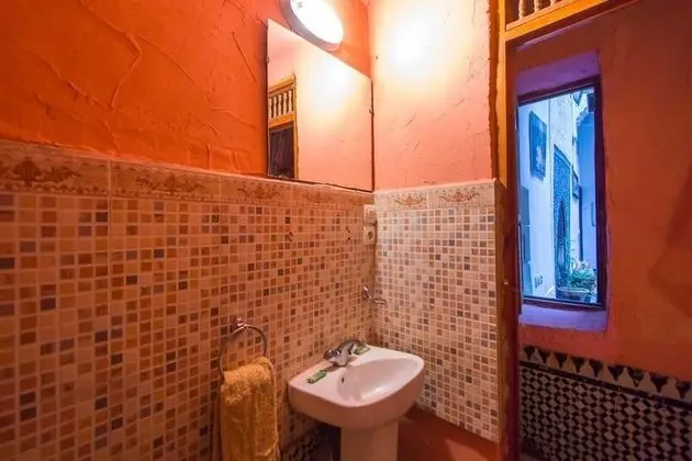 Dört Kişilik Oda, Birden Çok Yatak (4 Single Beds)