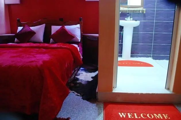 Comfort Tek Büyük Yataklı Oda, 1 Yatak Odası (Rim)