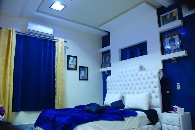 Comfort Üç Kişilik Oda, 1 Yatak Odası (Hiba)