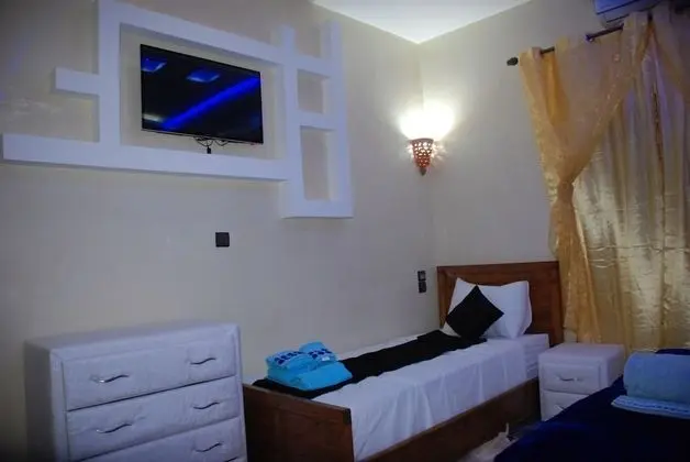 Comfort Üç Kişilik Oda, 1 Yatak Odası (Hiba)