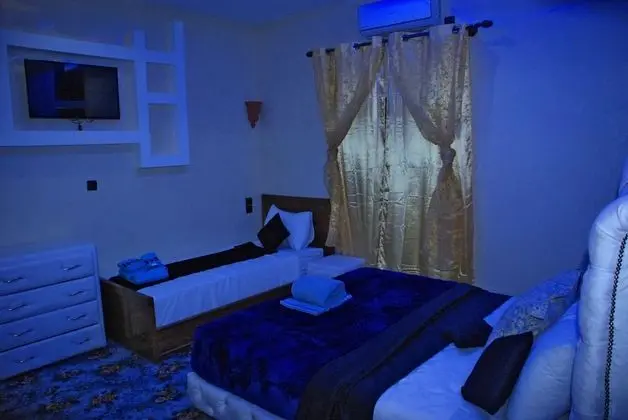 Comfort Üç Kişilik Oda, 1 Yatak Odası (Hiba)