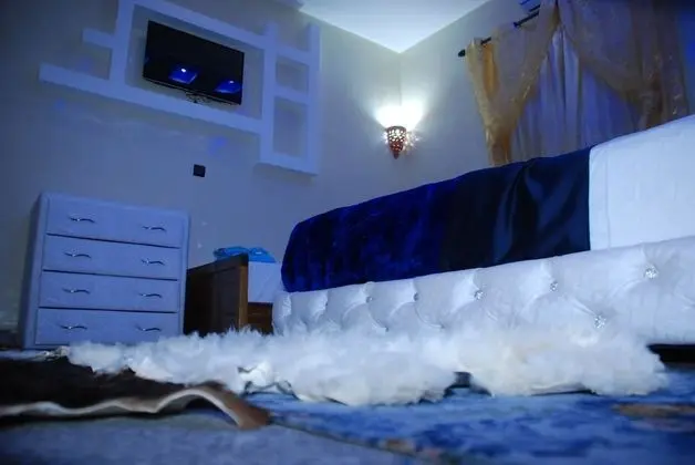 Comfort Üç Kişilik Oda, 1 Yatak Odası (Hiba)