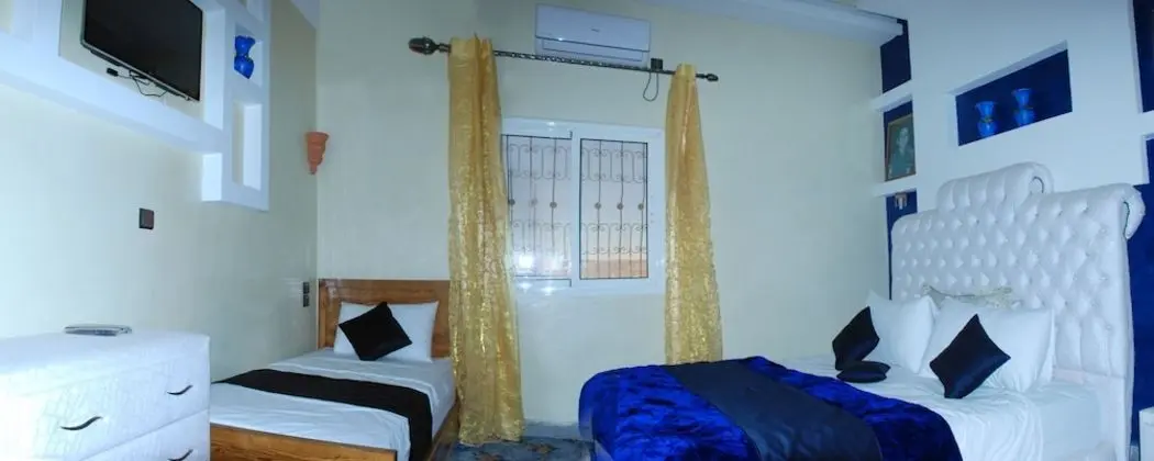 Comfort Üç Kişilik Oda, 1 Yatak Odası (Hiba)