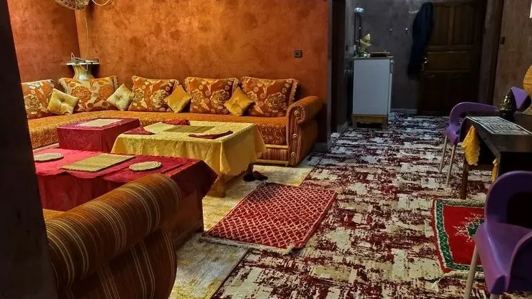 Comfort Üç Kişilik Oda, 1 Yatak Odası (Hiba)