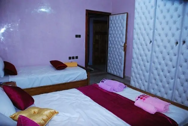 Deluxe Süit, 2 Yatak Odası (Aya)