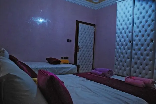 Deluxe Süit, 2 Yatak Odası (Aya)