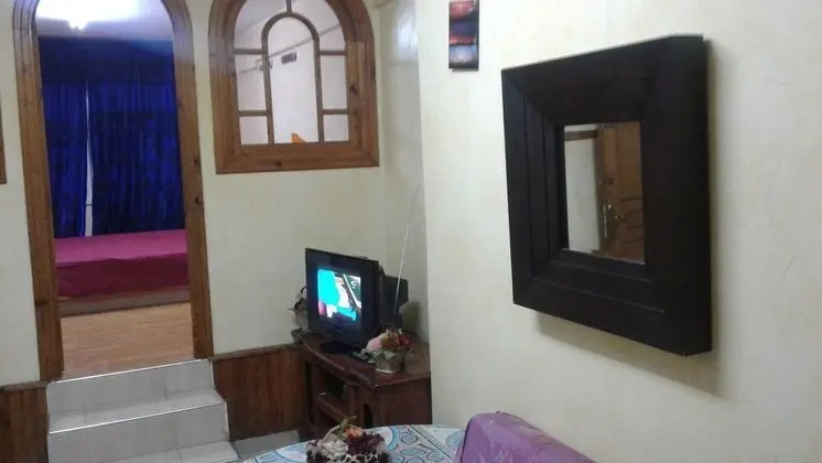 Family Stüdyo, 1 Yatak Odası, Sigara İçilmez, Küçük Mutfak
