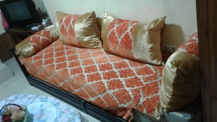 Family Stüdyo, 1 Yatak Odası, Sigara İçilmez, Küçük Mutfak