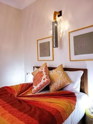 Standard Tek Büyük Yataklı Oda, Zemin Kat