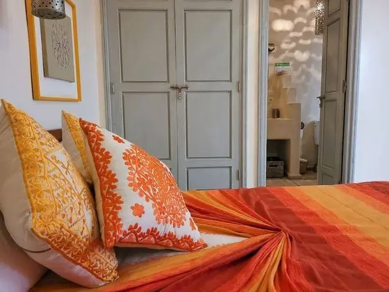 Standard Tek Büyük Yataklı Oda, Zemin Kat