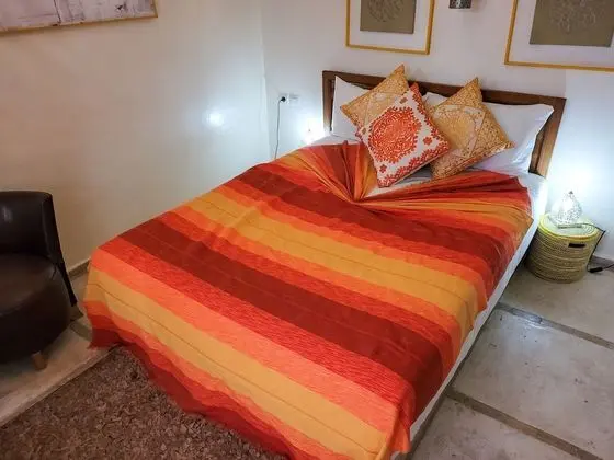 Standard Tek Büyük Yataklı Oda, Zemin Kat