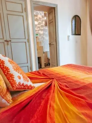 Standard Tek Büyük Yataklı Oda, Zemin Kat