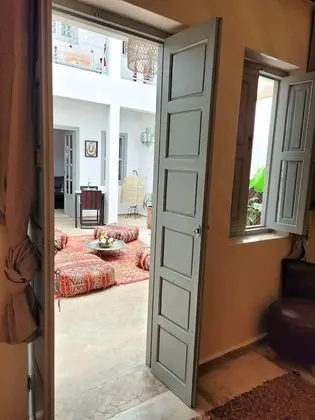 Standard Tek Büyük Yataklı Oda, Zemin Kat