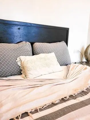 Standard Tek Büyük Yataklı Oda, Zemin Kat