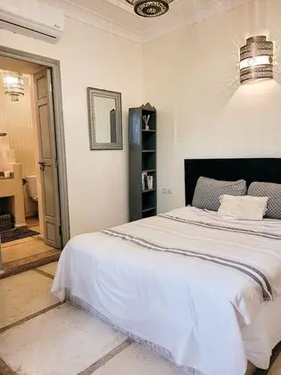 Standard Tek Büyük Yataklı Oda, Zemin Kat