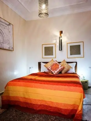 Standard Tek Büyük Yataklı Oda, Zemin Kat