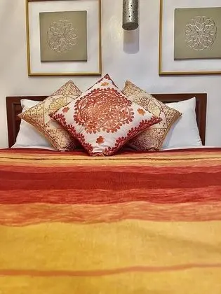 Standard Tek Büyük Yataklı Oda, Zemin Kat