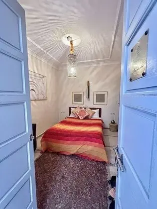 Standard Tek Büyük Yataklı Oda, Zemin Kat