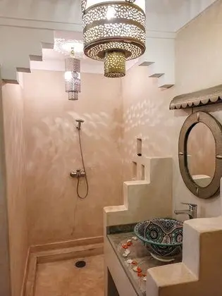 Standard Tek Büyük Yataklı Oda, Zemin Kat