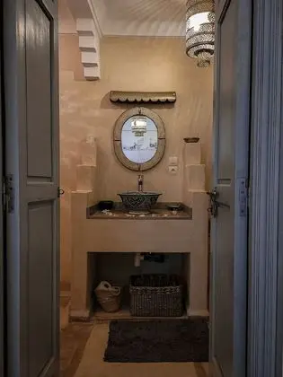 Standard Tek Büyük Yataklı Oda, Zemin Kat