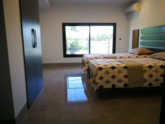 Luxury Dubleks, 3 Yatak Odası, Sigara İçilmez