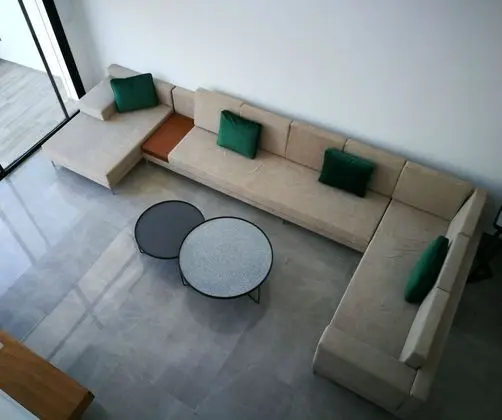 Luxury Dubleks, 3 Yatak Odası, Sigara İçilmez