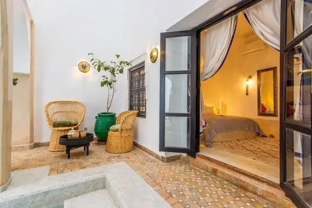 Superior Tek Büyük Yataklı Oda (Saada)