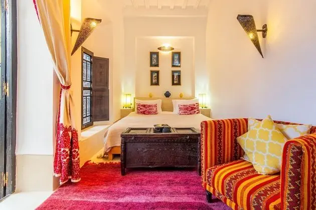 Superior Tek Büyük Yataklı Oda (Sahara)