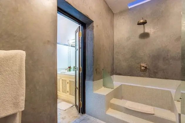 Superior Tek Büyük Yataklı Oda (Sahara)