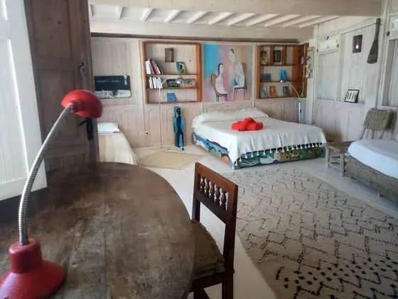 Dört Kişilik Oda, Okyanus Manzaralı