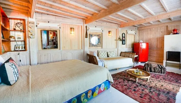 Dört Kişilik Oda, Okyanus Manzaralı