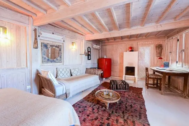 Dört Kişilik Oda, Okyanus Manzaralı