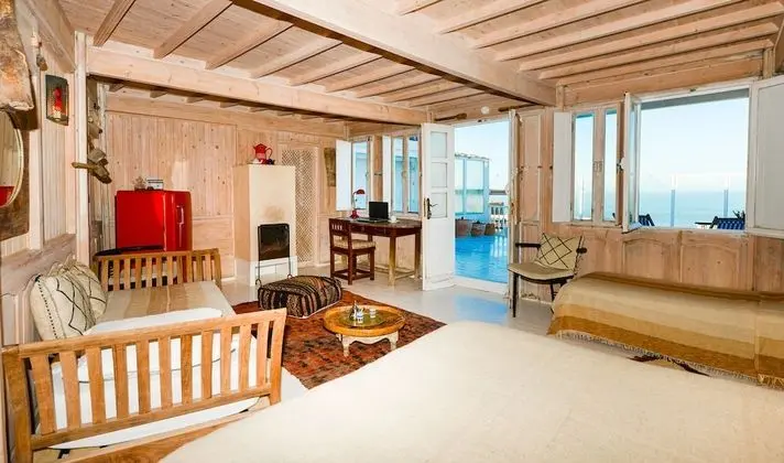 Dört Kişilik Oda, Okyanus Manzaralı