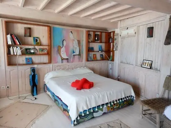 Dört Kişilik Oda, Okyanus Manzaralı