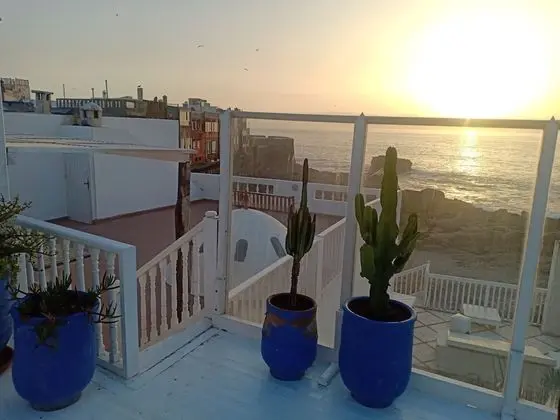 Dört Kişilik Oda, Okyanus Manzaralı