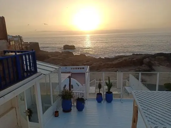 Dört Kişilik Oda, Okyanus Manzaralı