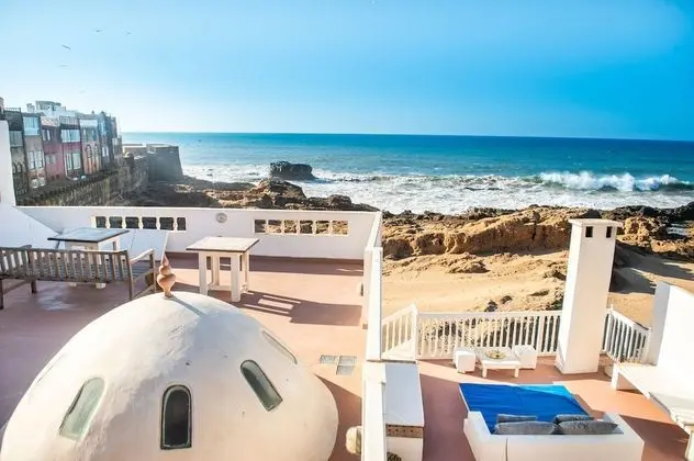 Dört Kişilik Oda, Okyanus Manzaralı