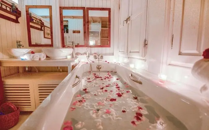 Dört Kişilik Oda, Okyanus Manzaralı