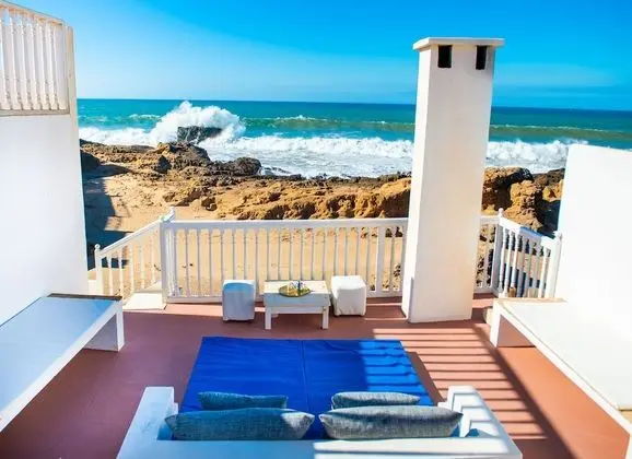 Luxury Tek Büyük Yataklı Oda