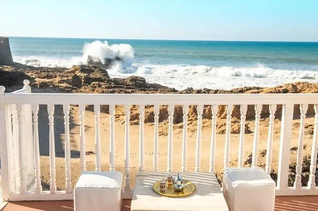 Luxury Tek Büyük Yataklı Oda