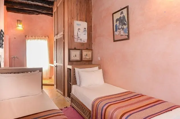 Premium İki Ayrı Yataklı Oda